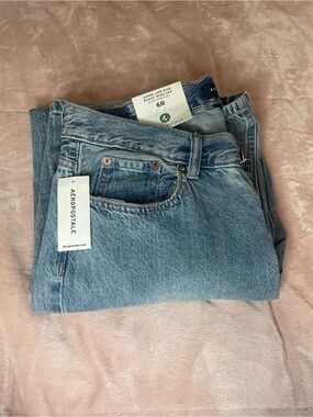 Women’s Aéropostale Light Wash Denim Jeans - Blue